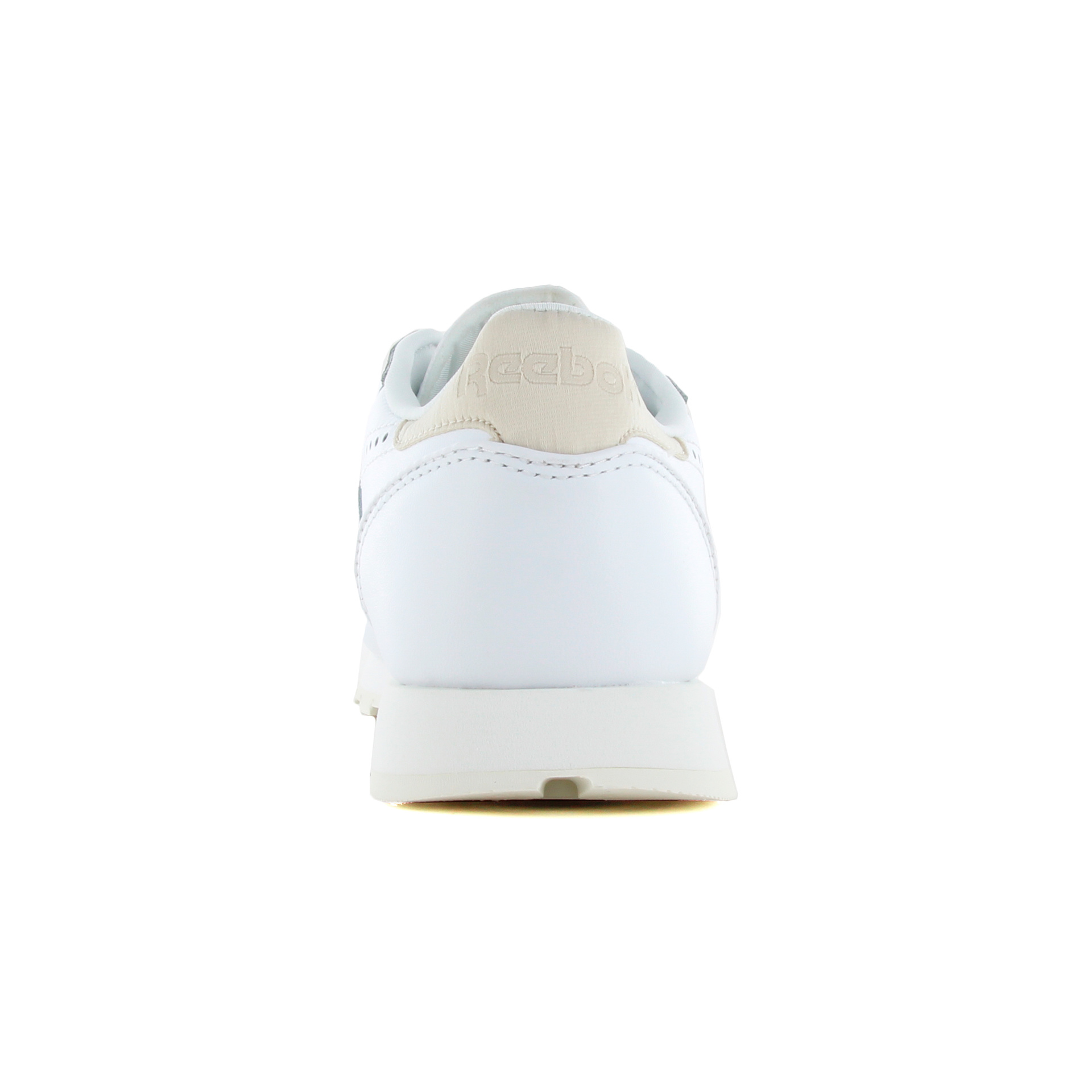 Reebok Zapatillas Mujer CL LTHR puntera Reebok Zapatillas Mujer CL LTHR puntera