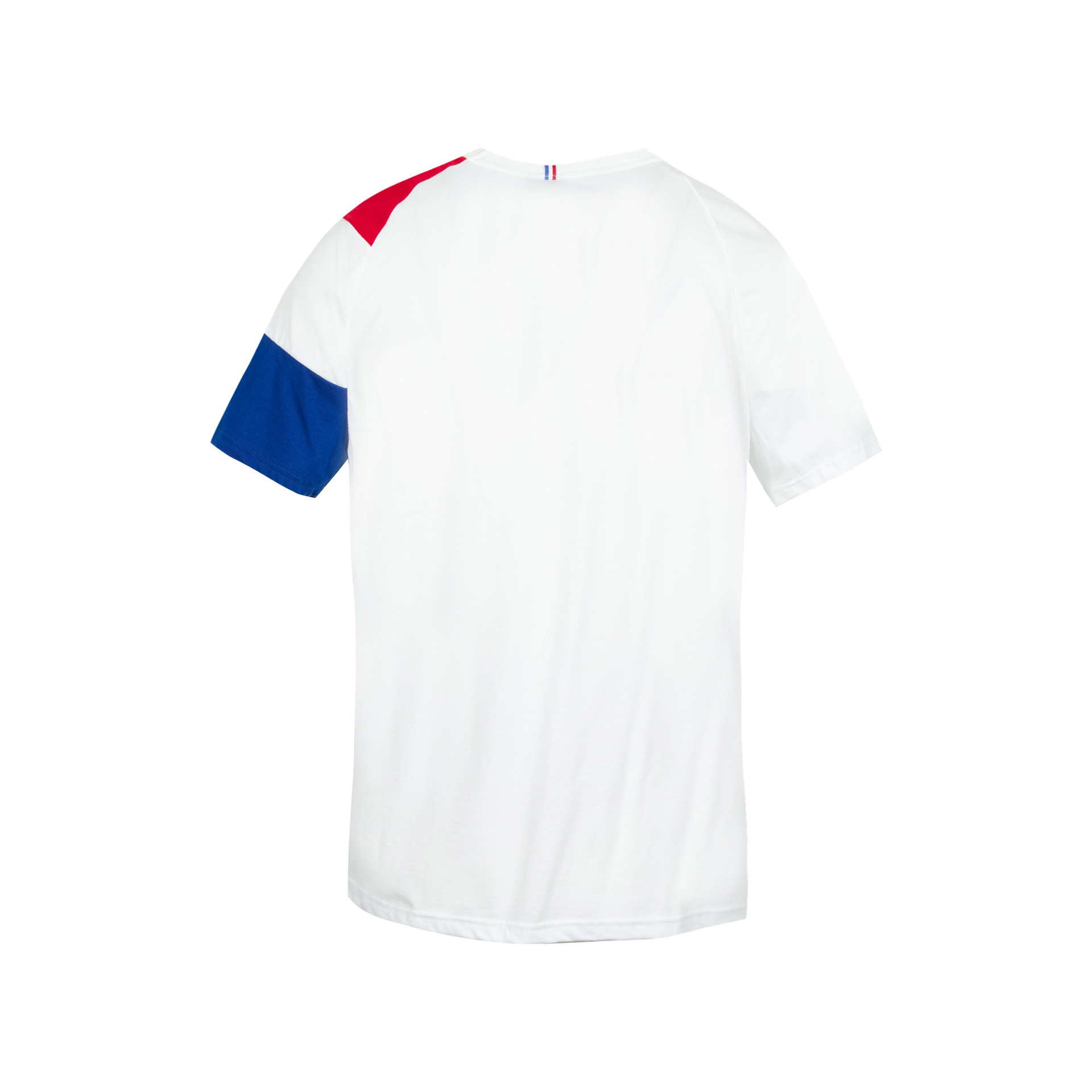 Le Coq Sportif Camiseta Hombre BAT Tee SS N1 M vista trasera Le Coq Sportif Camiseta Hombre BAT Tee SS N1 M vista trasera