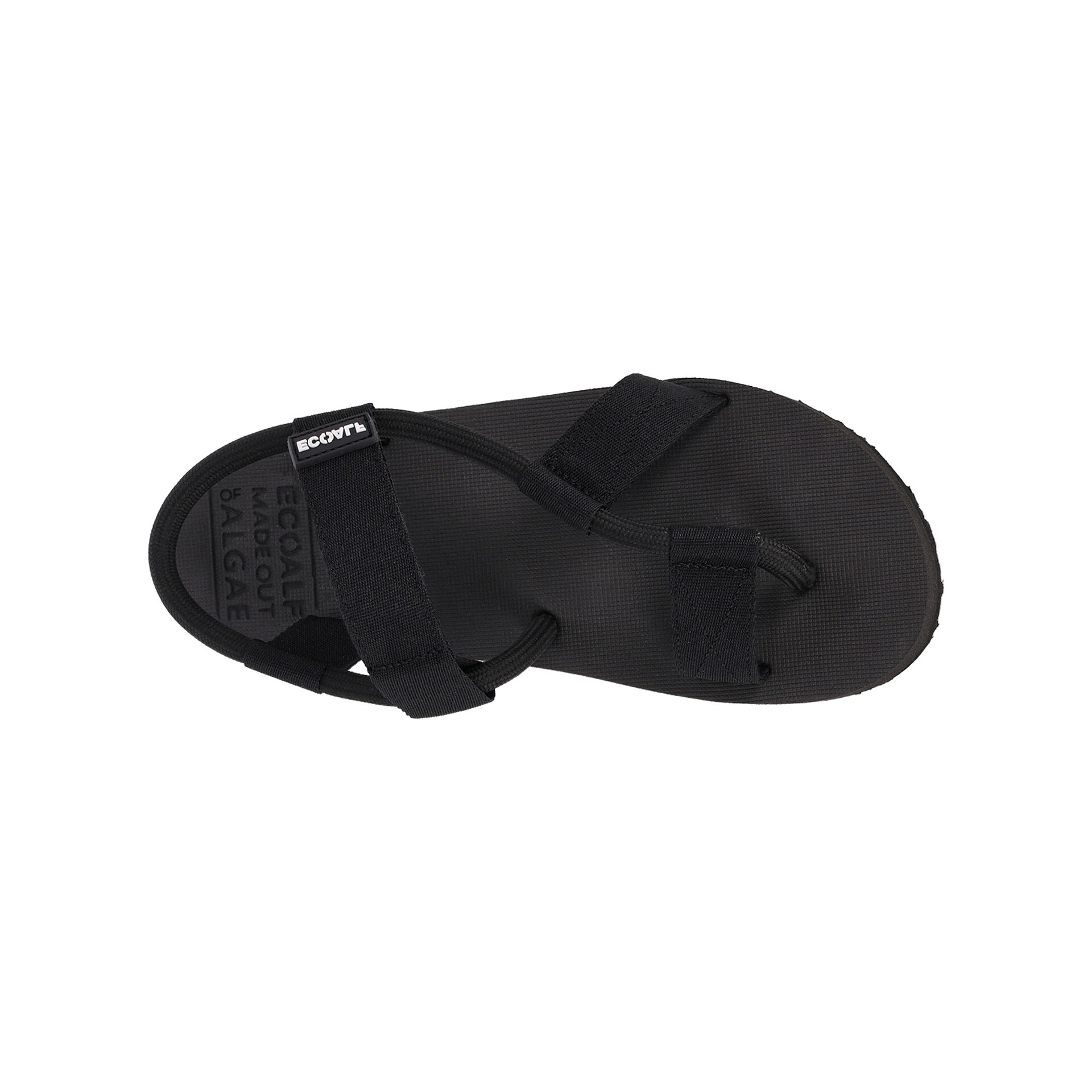 Ecoalf Chancletas y Sandalias Mujer ARICALF SANDALS WOMAN lateral interior Ecoalf Chancletas y Sandalias Mujer ARICALF SANDALS WOMAN lateral interior