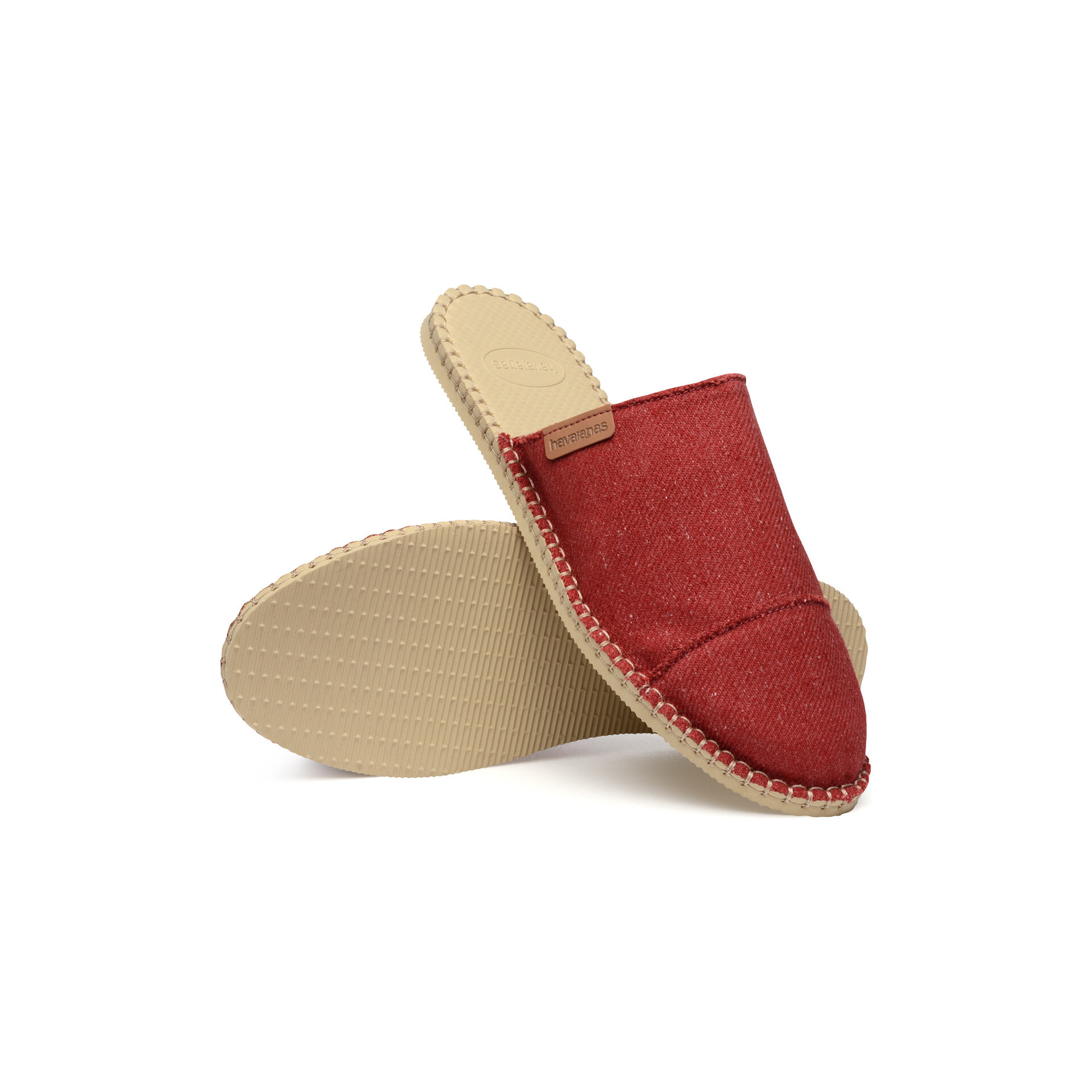 Havaianas Chancletas y Sandalias Hombre HAV. ESPADRILLE MULE ECO vista trasera Havaianas Chancletas y Sandalias Hombre HAV. ESPADRILLE MULE ECO vista trasera